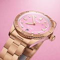 Часы Oris Divers Sixty‑Five 'Cotton Candy' 01 733 7771 3158-07 8 19 15 фото 3